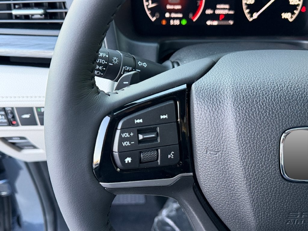 2027 Honda Odyssey Elite