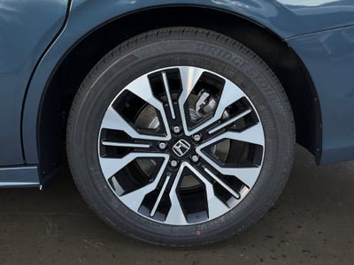 2027 Honda Odyssey Elite