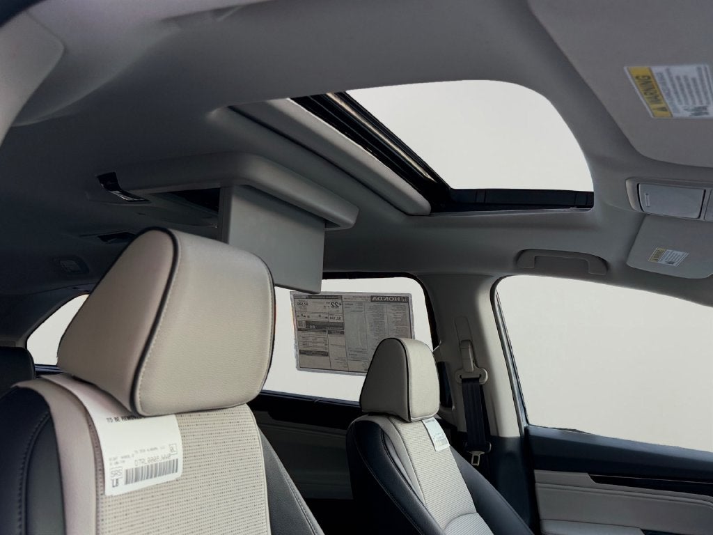 2027 Honda Odyssey Elite