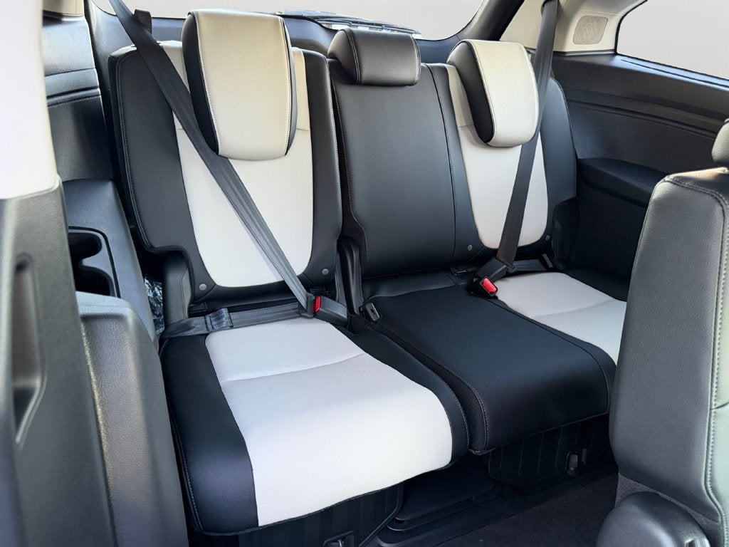2027 Honda Odyssey Elite