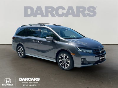 2026 Honda Odyssey Elite