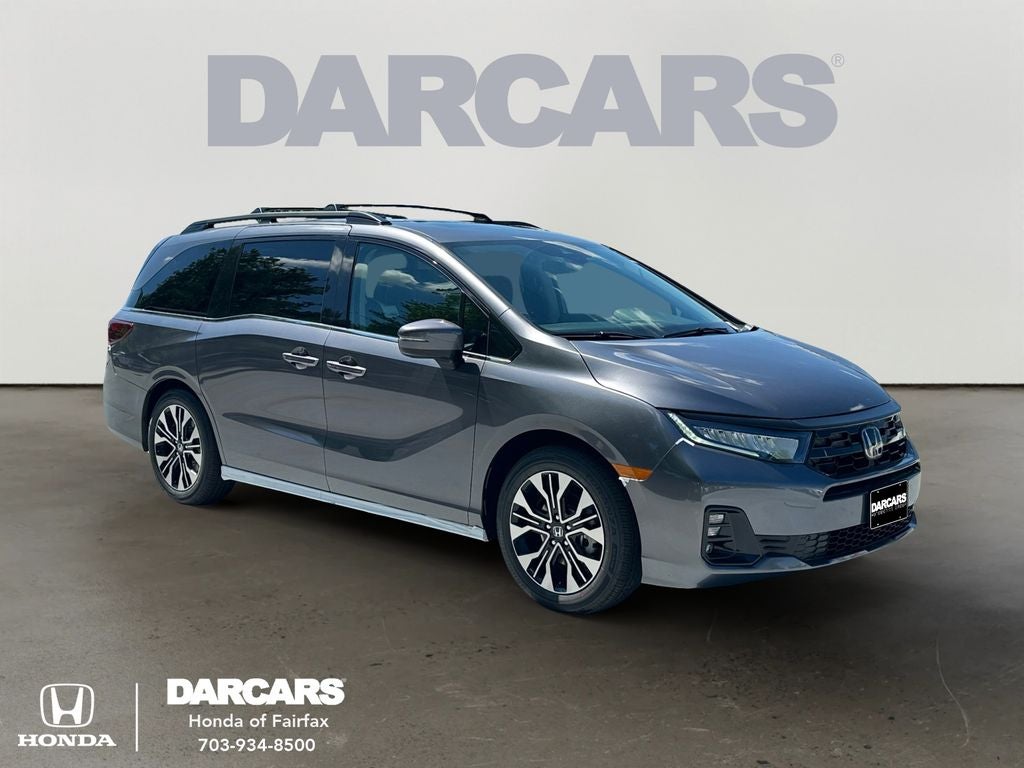2026 Honda Odyssey Elite