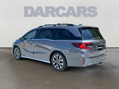 2026 Honda Odyssey Elite
