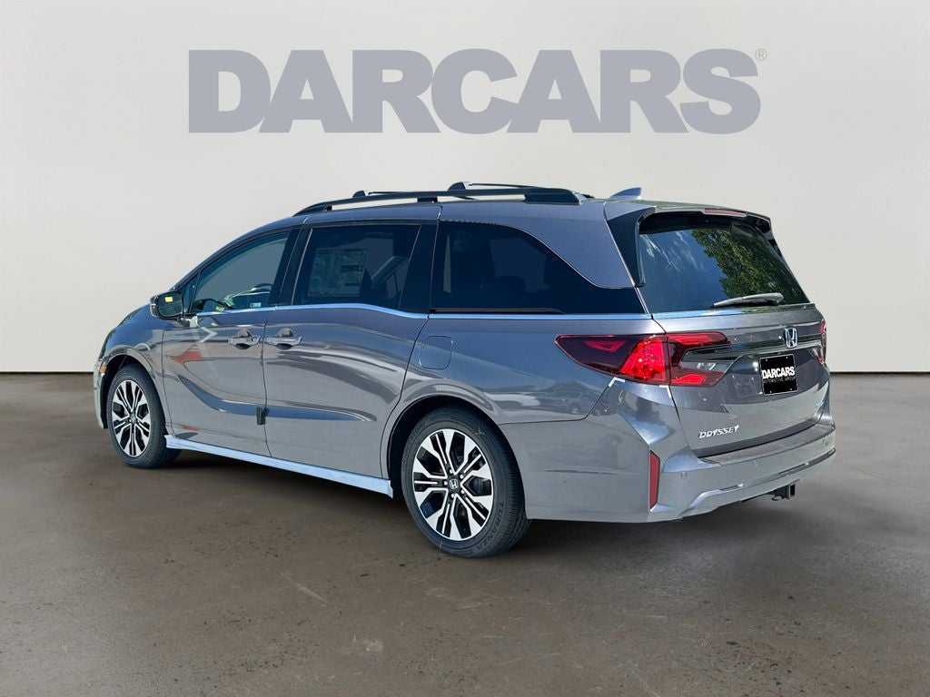 2026 Honda Odyssey Elite