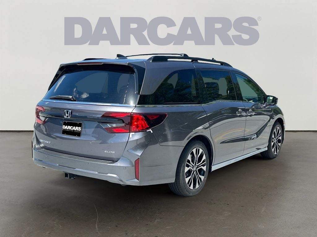 2026 Honda Odyssey Elite