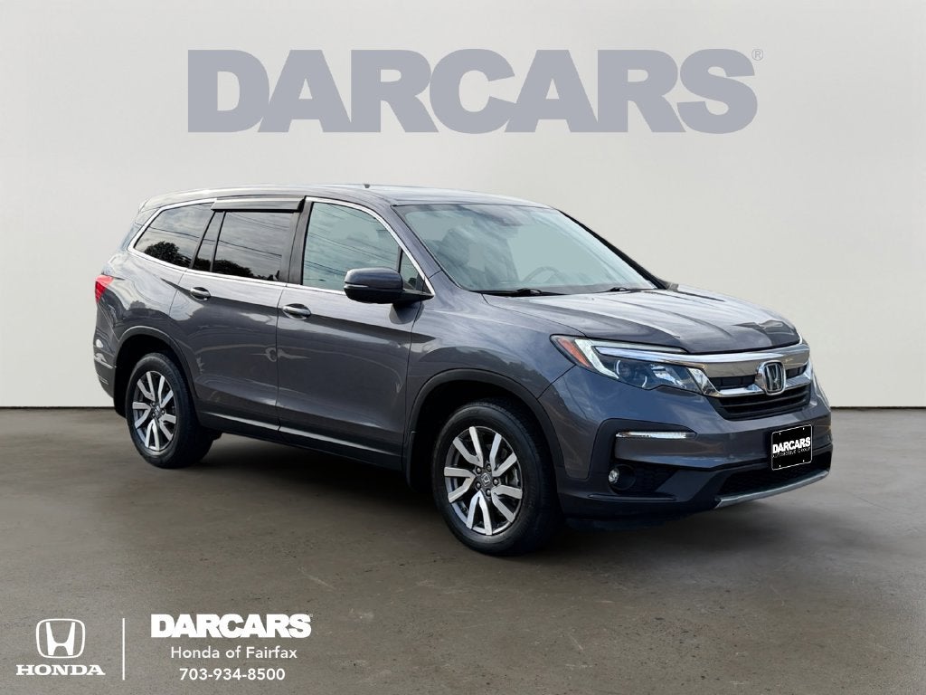 2021 Honda Pilot