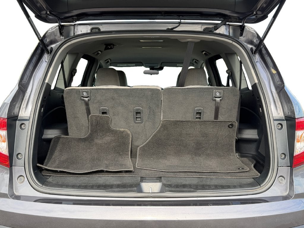 2021 Honda Pilot EX