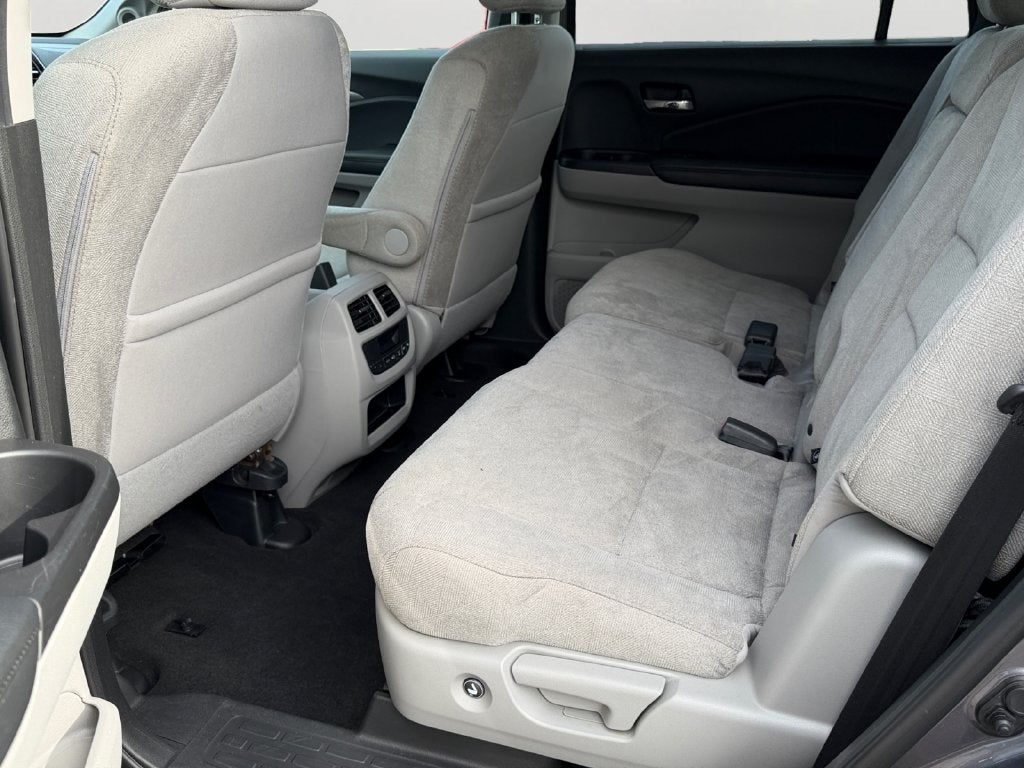 2021 Honda Pilot EX