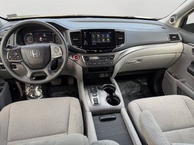 2021 Honda Pilot EX