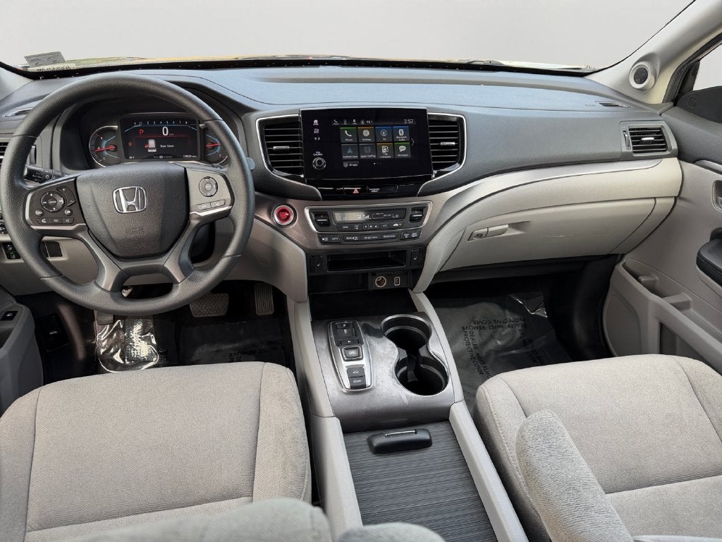 2021 Honda Pilot EX