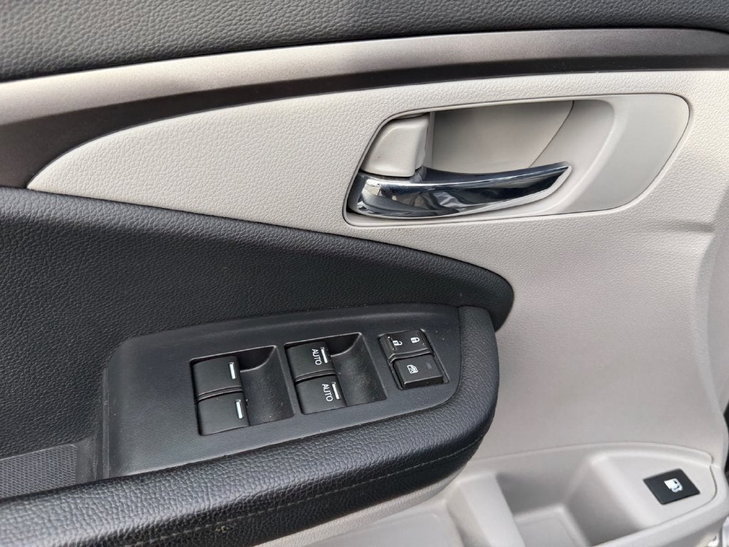2021 Honda Pilot EX