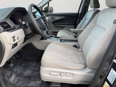 2021 Honda Pilot EX