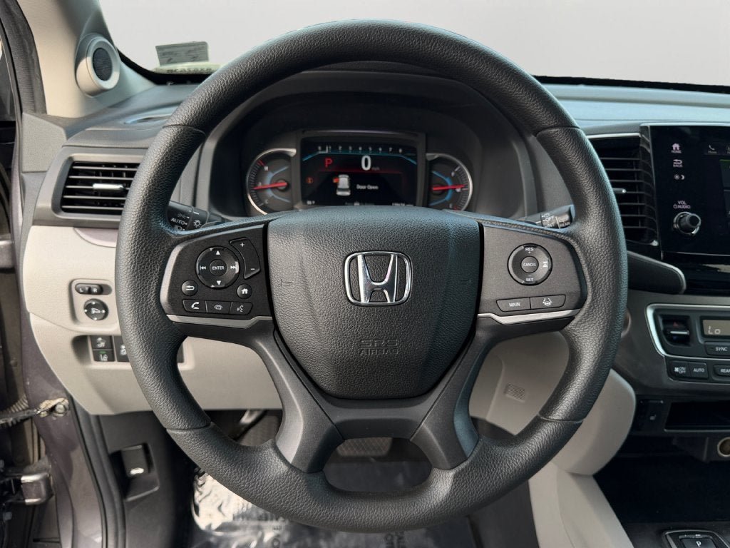 2021 Honda Pilot EX