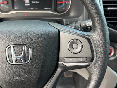2021 Honda Pilot EX