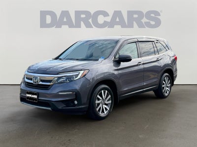 2021 Honda Pilot EX