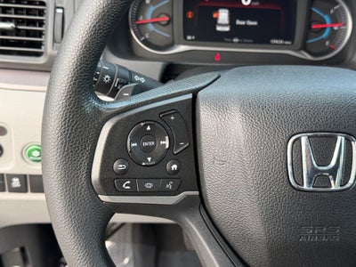 2021 Honda Pilot EX