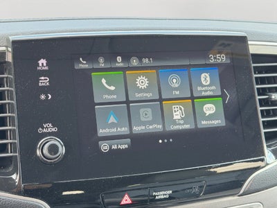 2021 Honda Pilot EX