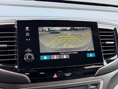 2021 Honda Pilot EX