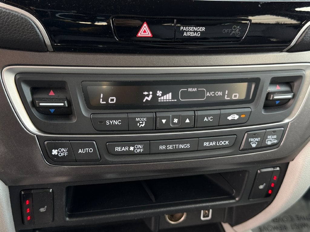 2021 Honda Pilot EX