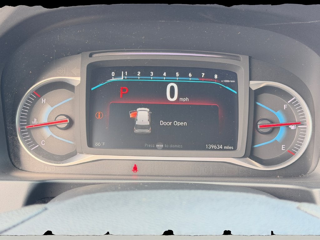 2021 Honda Pilot EX