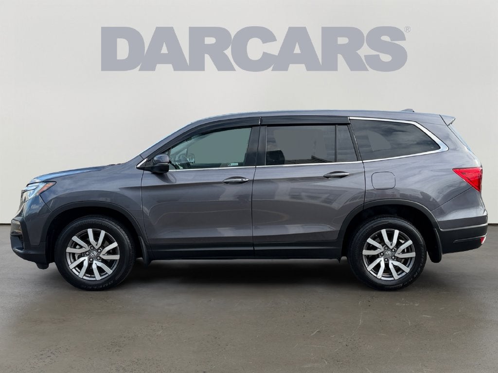 2021 Honda Pilot EX