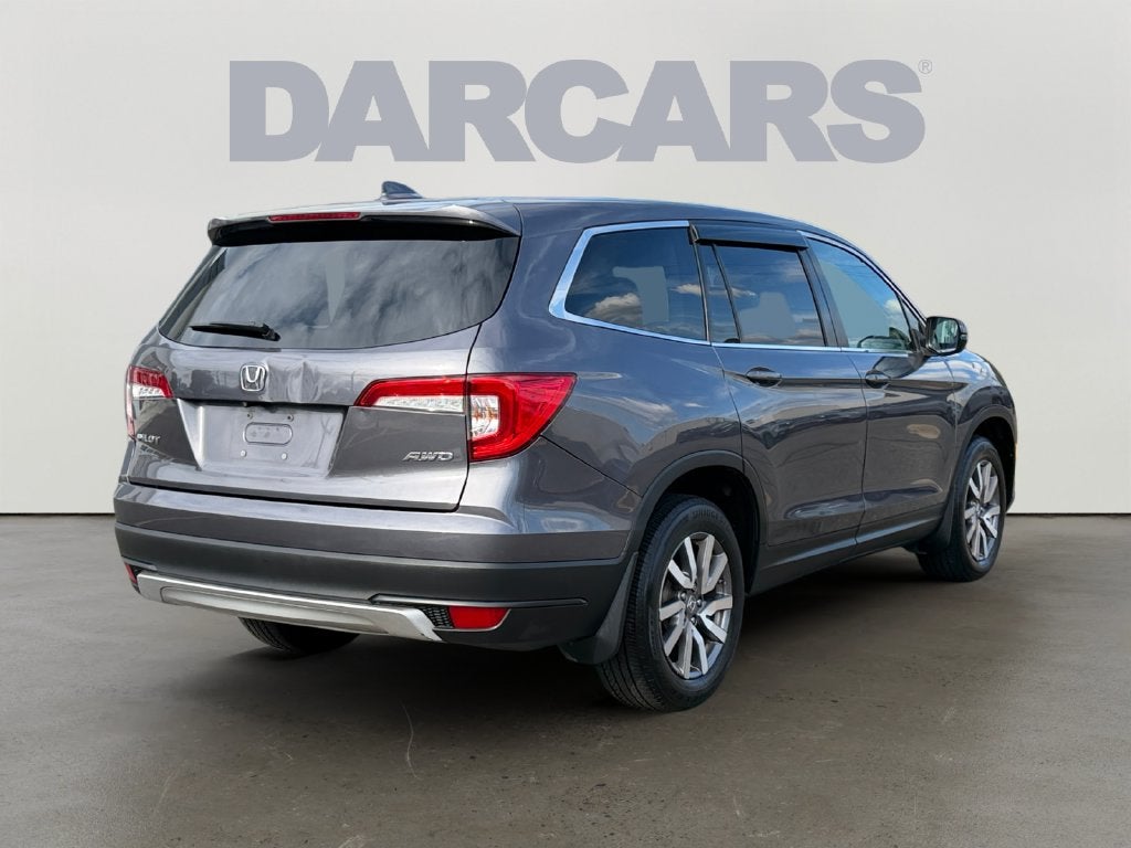 2021 Honda Pilot EX