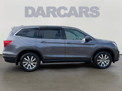2021 Honda Pilot EX