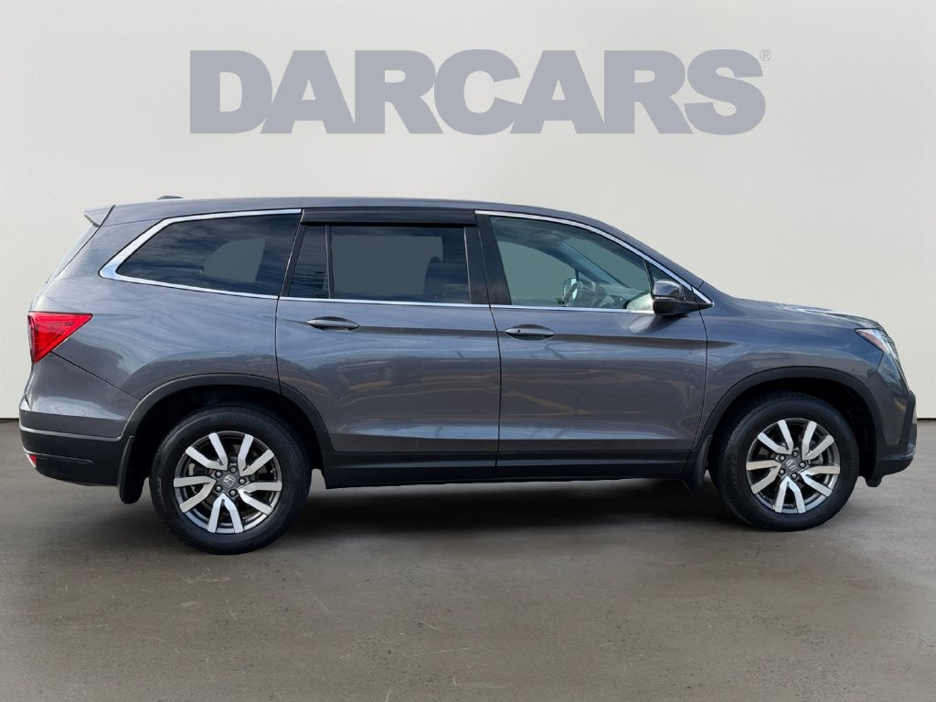 2021 Honda Pilot EX