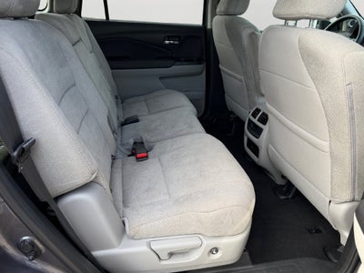 2021 Honda Pilot EX