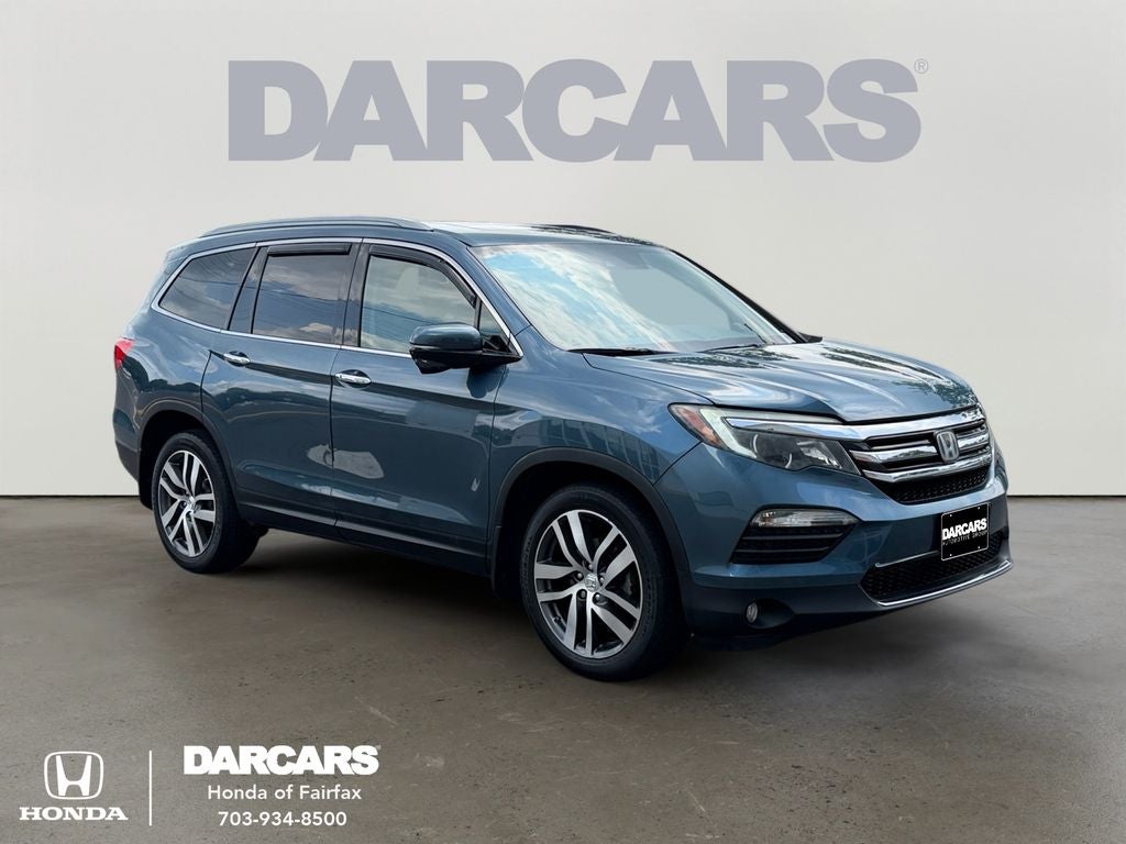 2017 Honda Pilot Touring