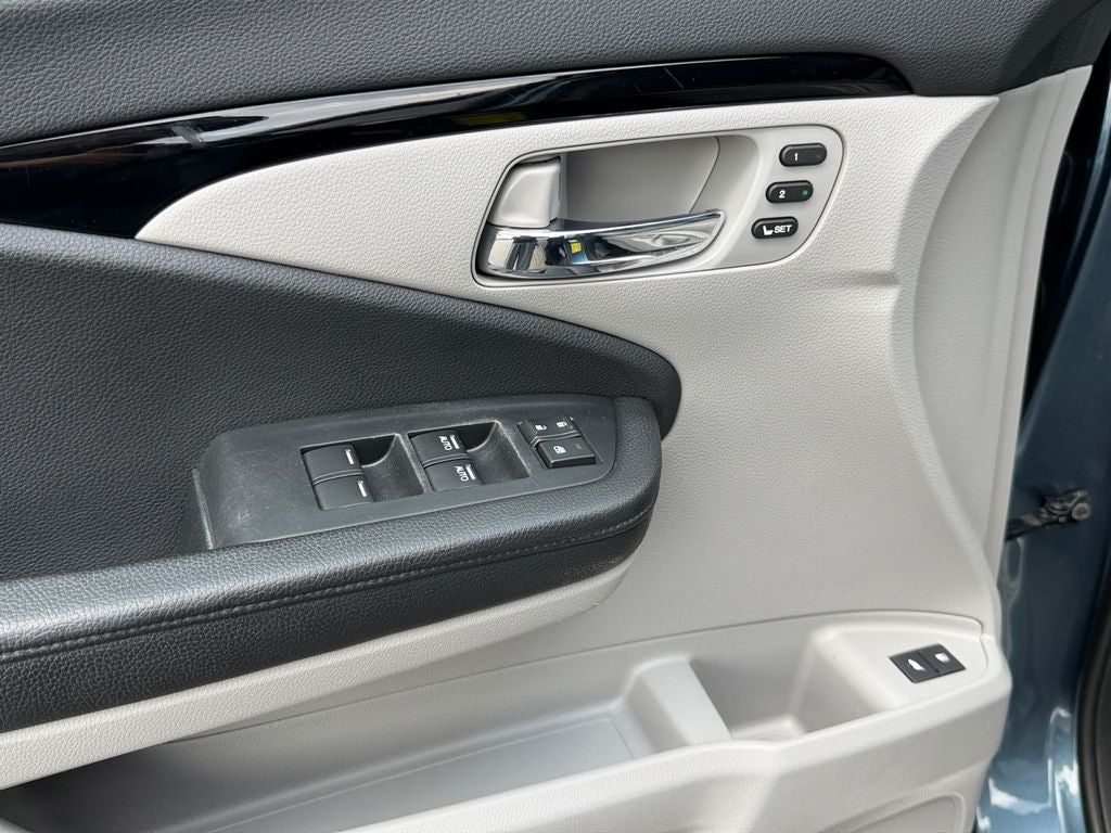 2017 Honda Pilot Touring