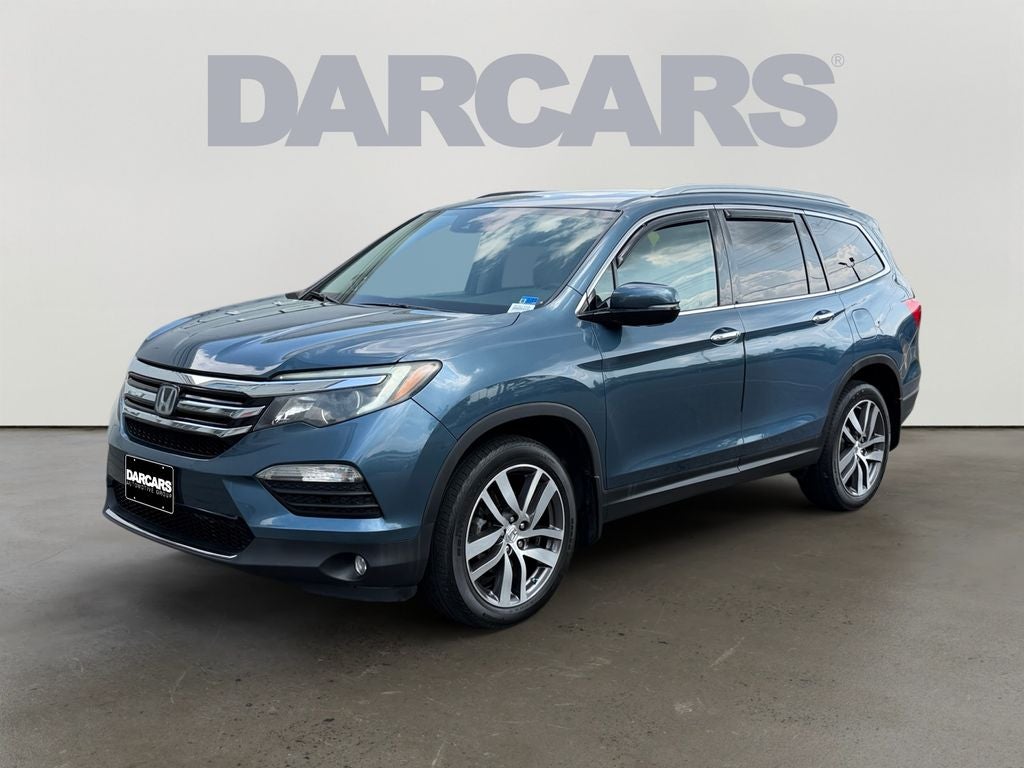 2017 Honda Pilot Touring