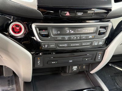 2017 Honda Pilot Touring