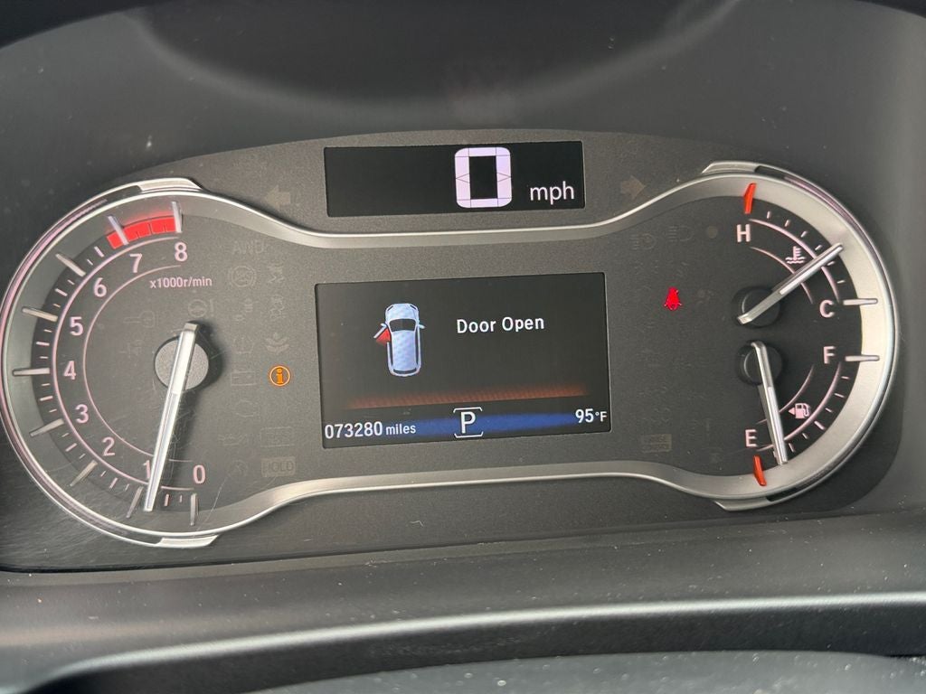 2017 Honda Pilot Touring