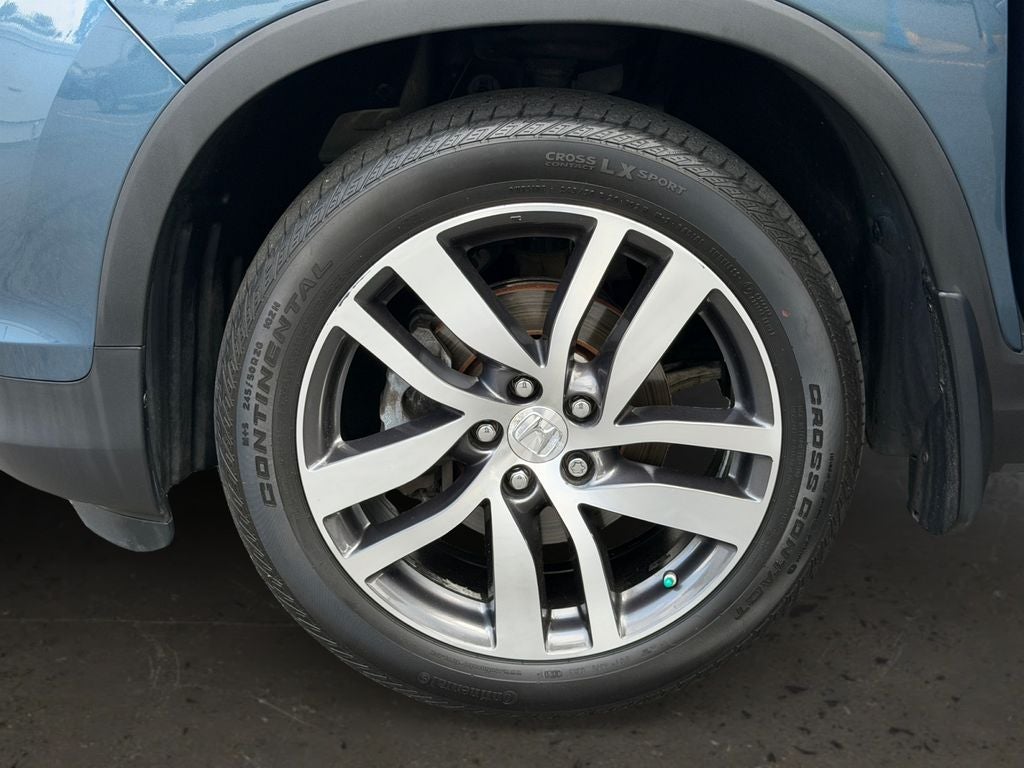 2017 Honda Pilot Touring