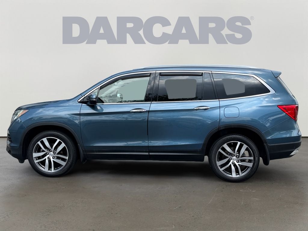 2017 Honda Pilot Touring