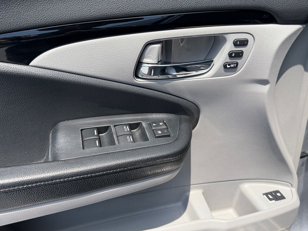 2017 Honda Pilot Touring
