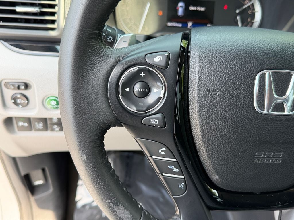 2017 Honda Pilot Touring