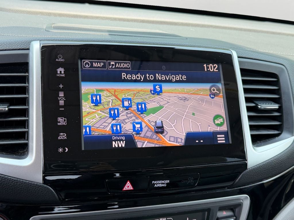 2017 Honda Pilot Touring