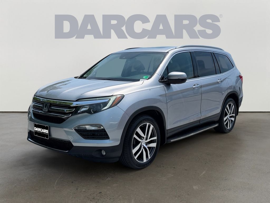 2017 Honda Pilot Touring