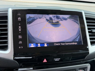 2017 Honda Pilot Touring