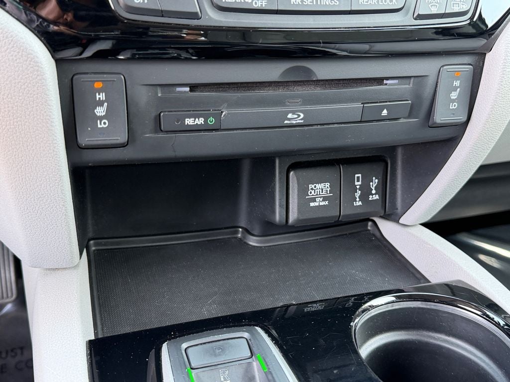 2017 Honda Pilot Touring