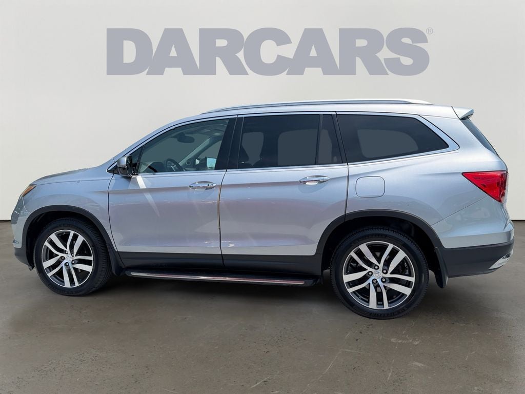 2017 Honda Pilot Touring