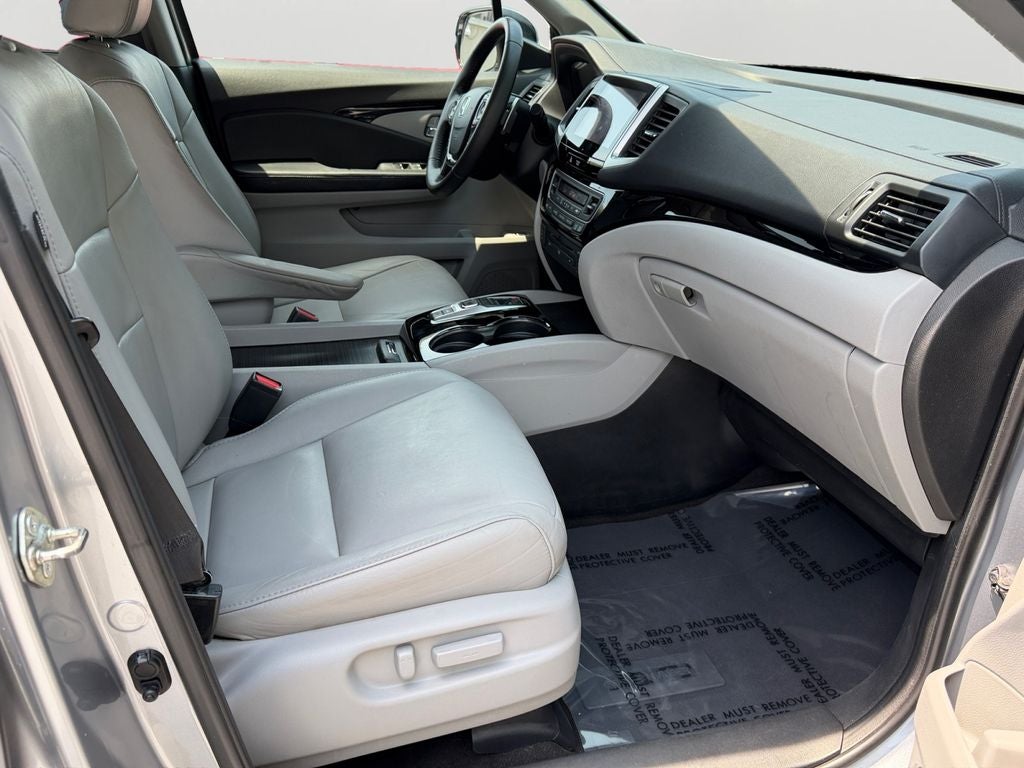 2017 Honda Pilot Touring