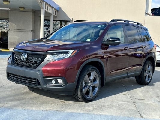2019 Honda Passport Touring in Silver Spring, MD - DARCARS Automotive Group