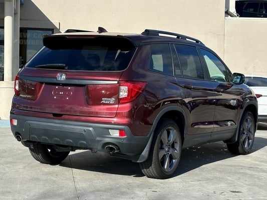 2019 Honda Passport Touring in Silver Spring, MD - DARCARS Automotive Group