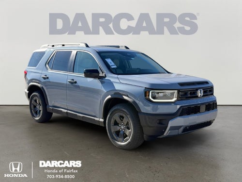2026 Honda Passport RTL
