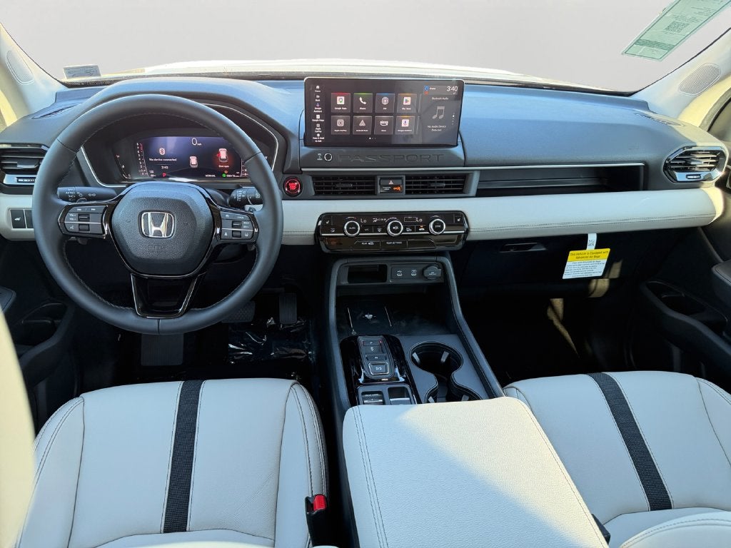 2026 Honda Passport RTL