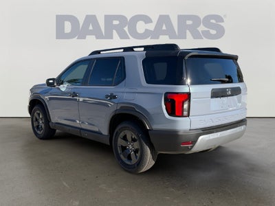 2026 Honda Passport RTL