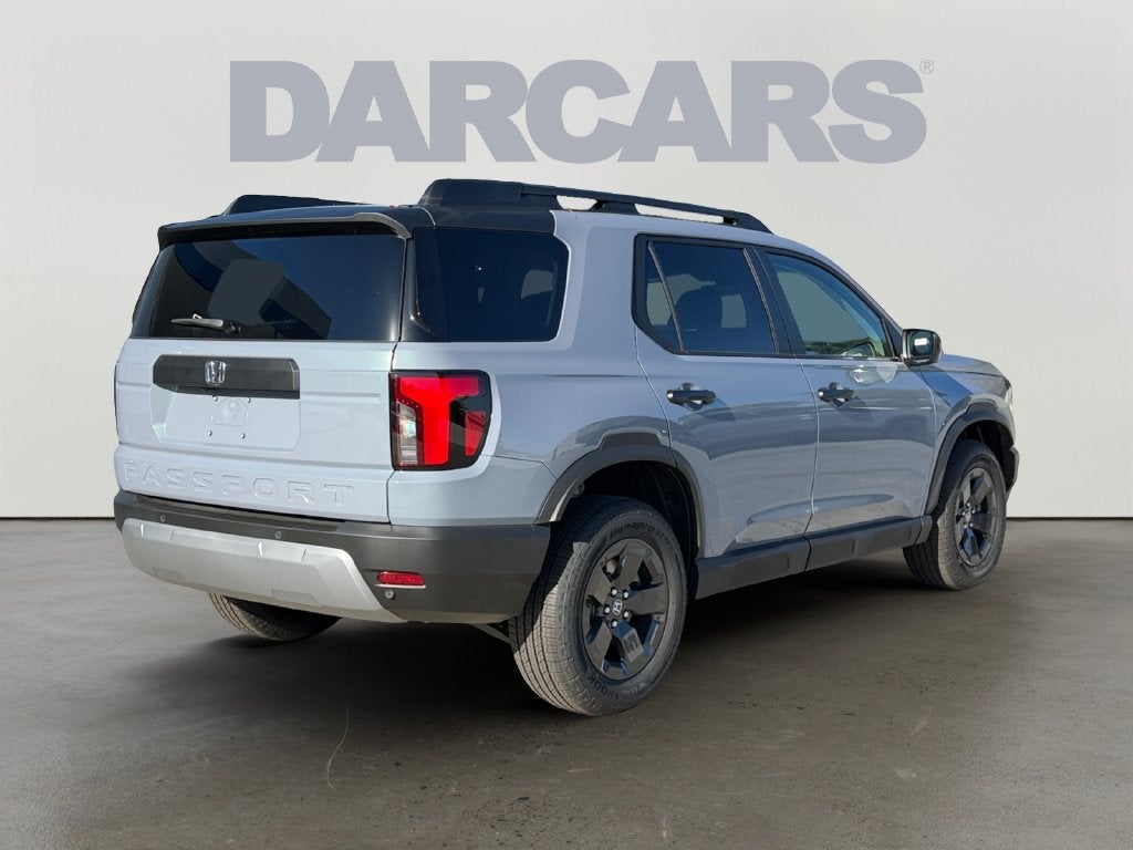 2026 Honda Passport RTL